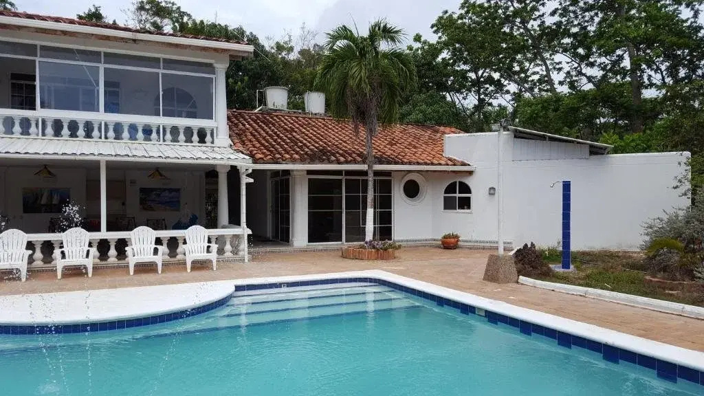 Coral house San Andres - Général