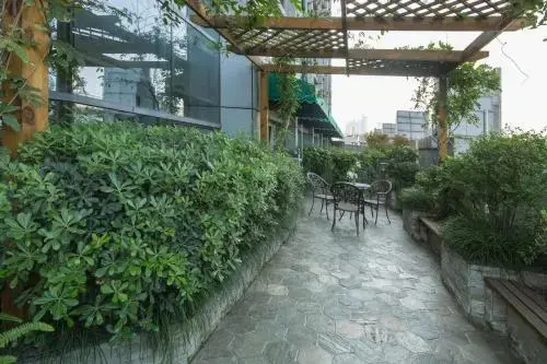 Cosy City Hotel