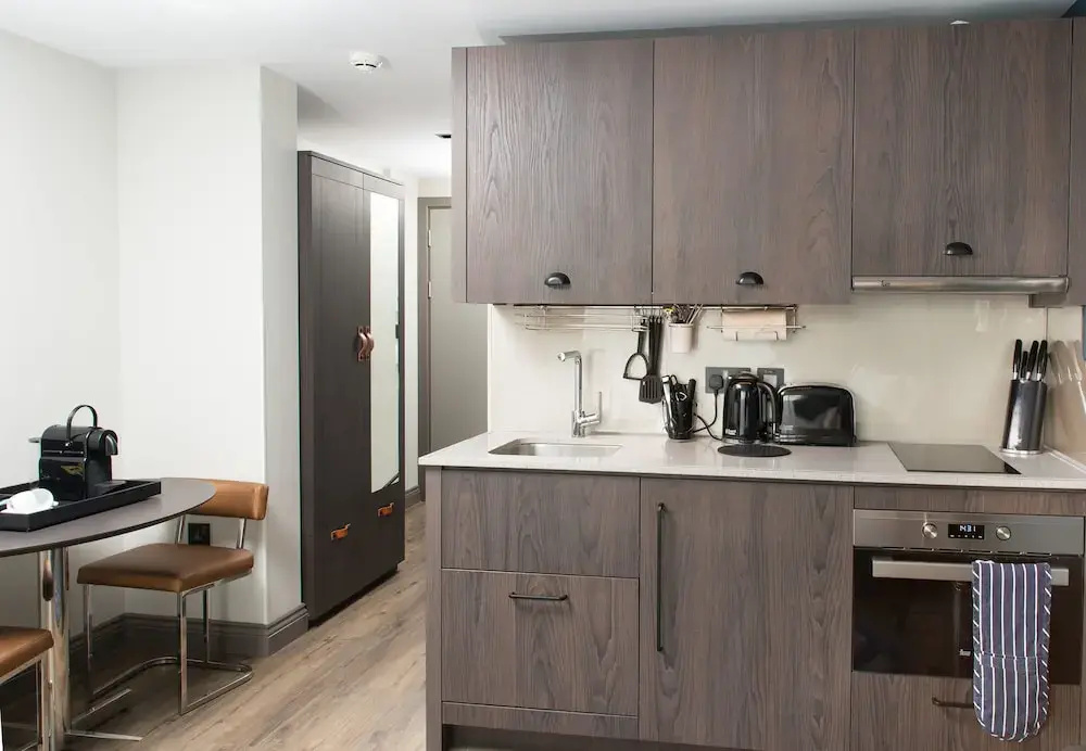 Residence Inn London Tower Bridge