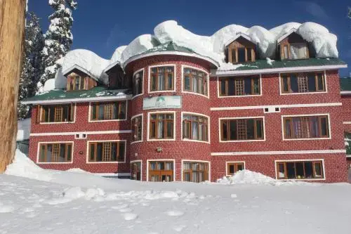 Fluorescence Hotel & Restaurant