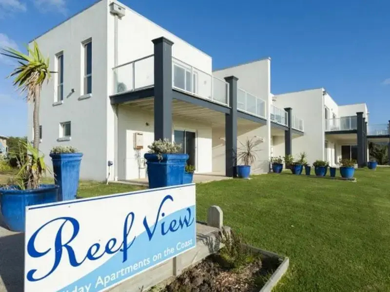 Holiday Great Ocean Road-Reef View Apartment 2 Apollo Bay