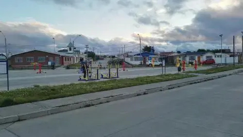 Cabaña Ruben Dario