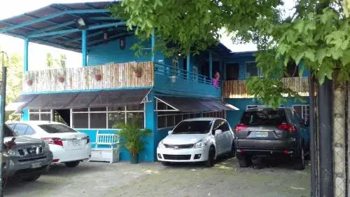Corotu Guesthouse at Playa Blanca