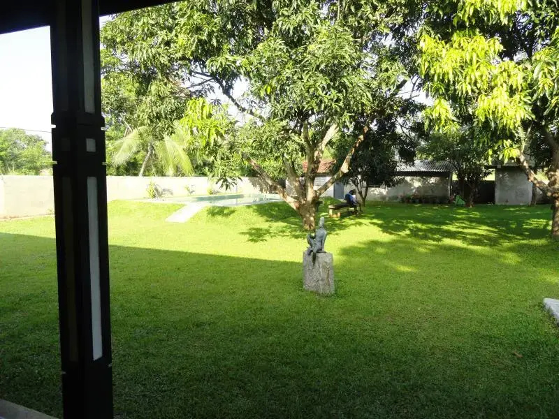 Adventurers Lanka Safari Hotel