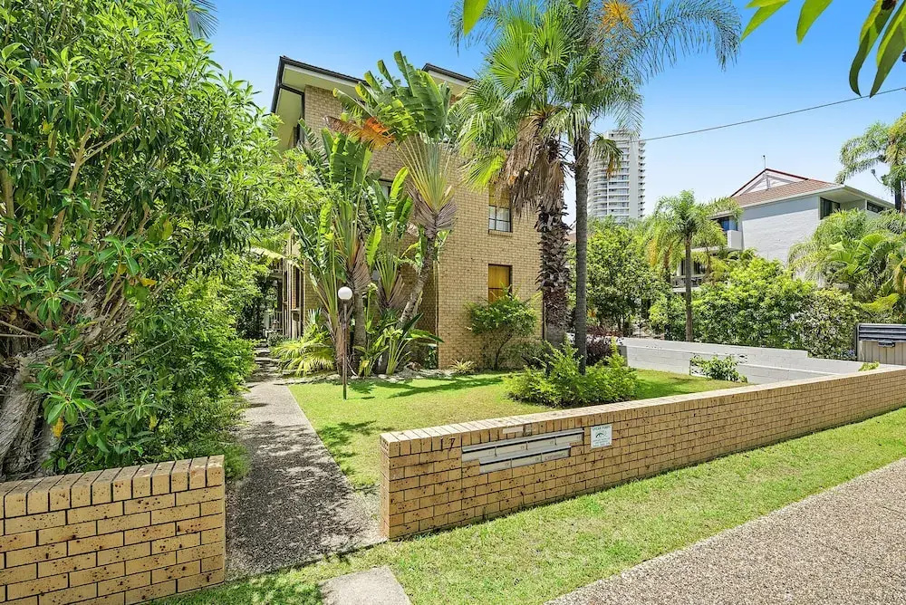 Beachside Unit Near Convention Centre