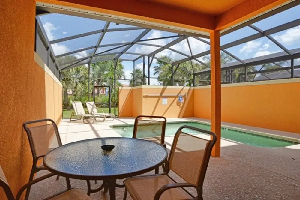 Paradise Palms 8961 A
