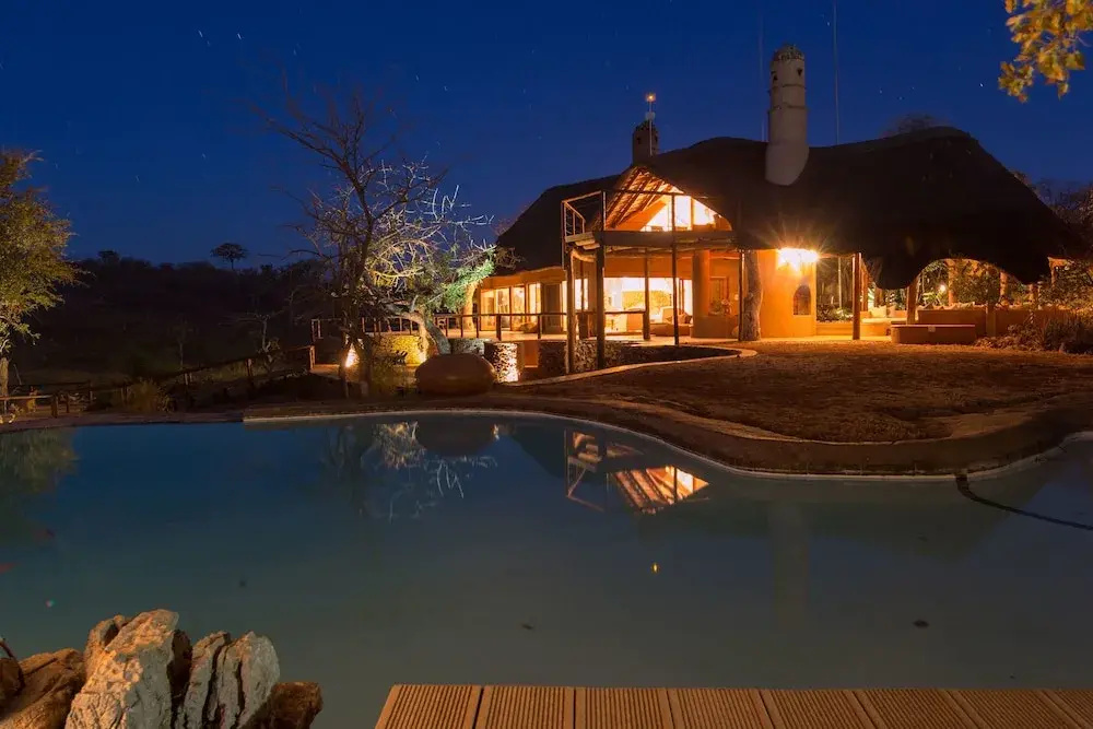 Royal Madikwe Luxury Safari Lodge