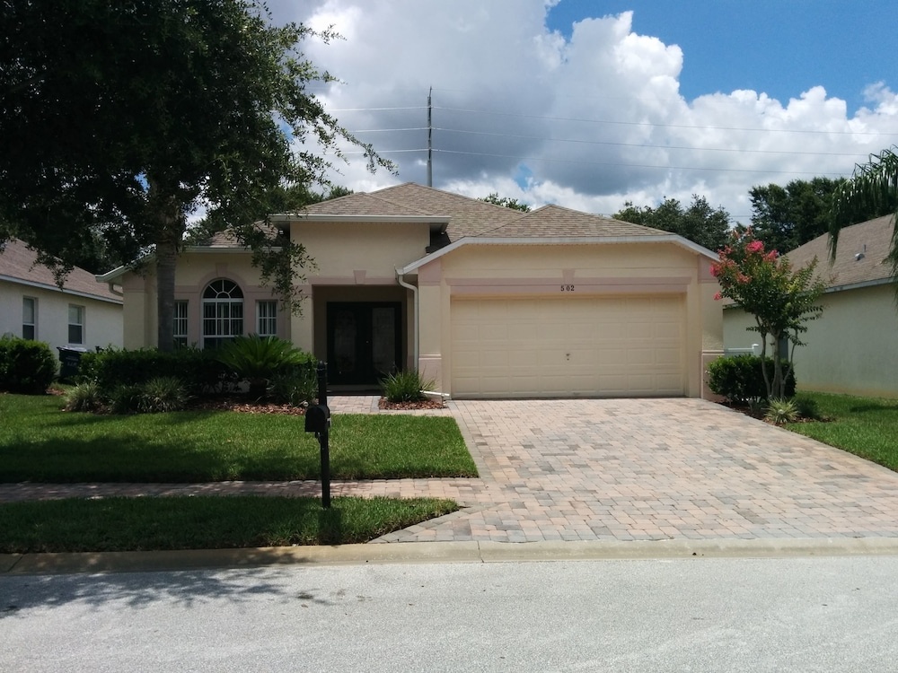 Ahr237 - Hamlets at West Haven - 4 Bed 3 Baths Villa