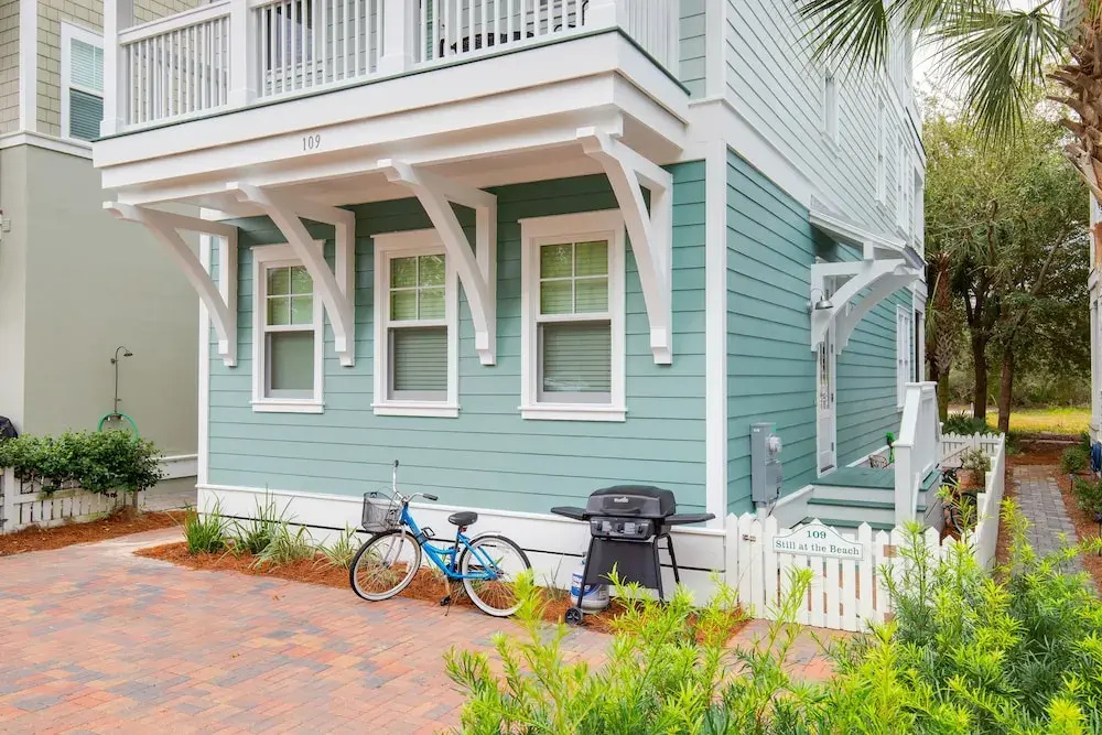 109 Cottage Ct Still At The Beach Four Bedroom House