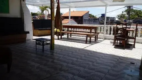 Aldeia Produção Hostel Cultural Búzios