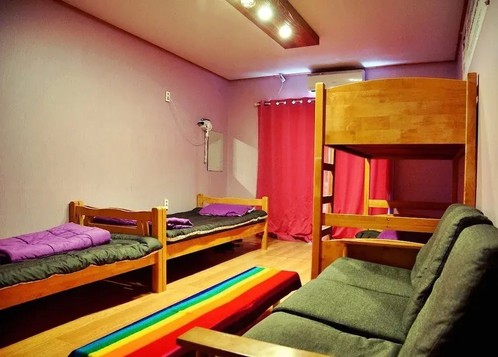 Jeju 30 - Hostel, Caters to Koreans