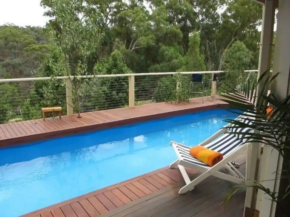 Blue Cliffs Retreat - Général