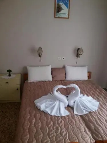 Patra Rooms Skala Prinou - Général
