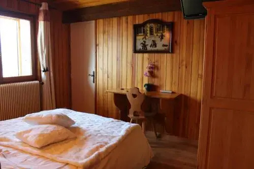 Voir la photo 2 — B&B Chalet La Providence