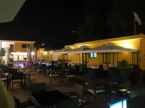 Hotel Kawissa Saurimo - Général