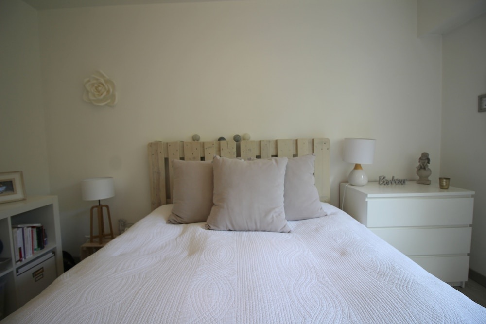 Nice Booking - DUFY Vue Mer et Terrasse