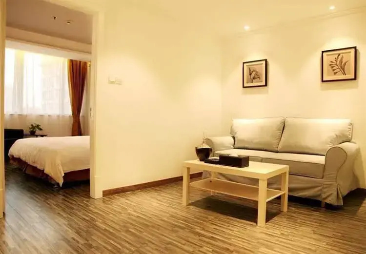Delight Palace Taili Service Apartment (Yopark Taili Service Apartment) - фото 6