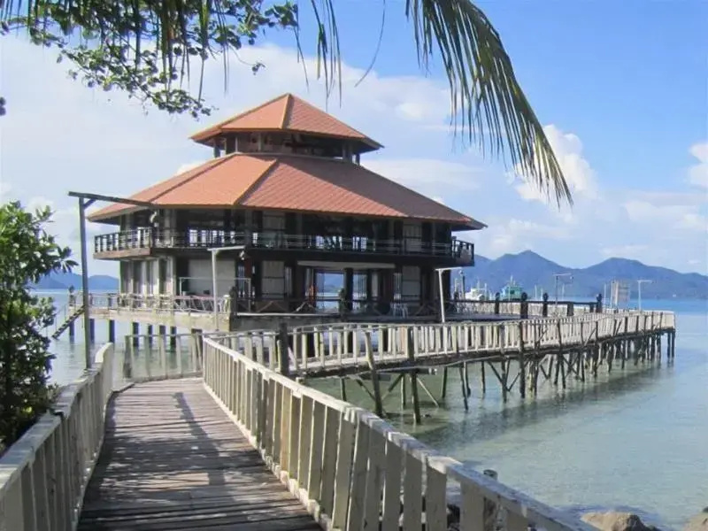 Koh Wai Pakarang Resort - Général