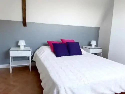 Holiday home Beg ar fry