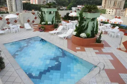 Serra Negra Paladium Hotel - Général