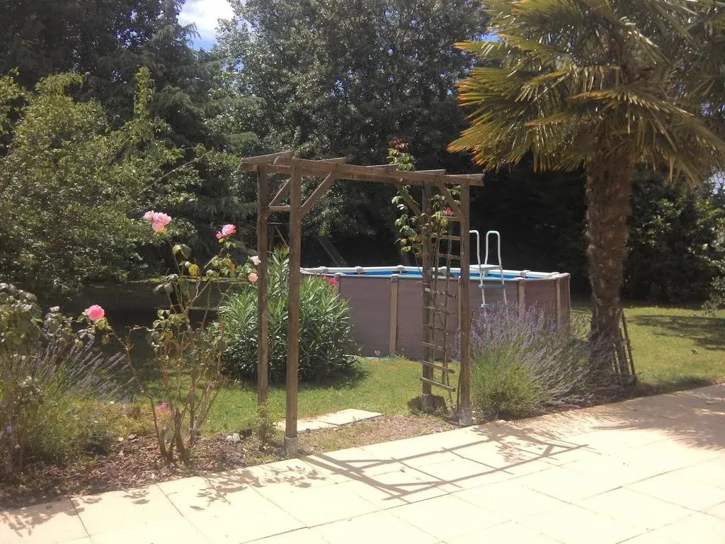 Holiday home Les salines