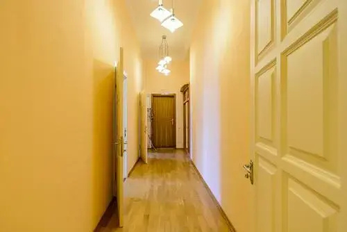 Kiev Accommodation on Muzeynyy pereulok - Général