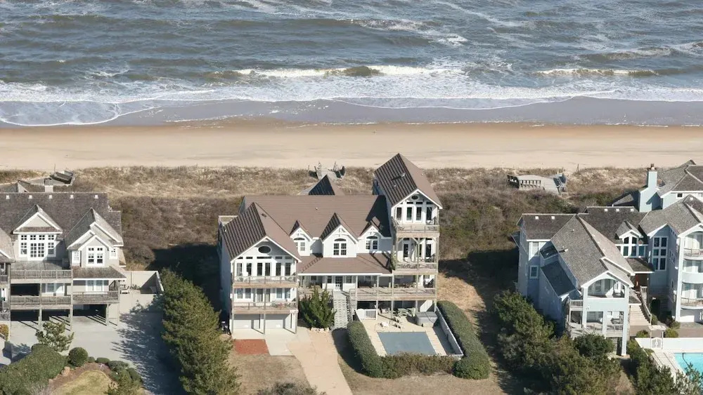Old Glory - 8 Br Home