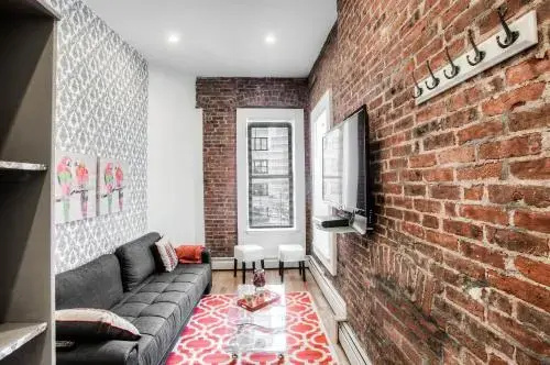 NY Away - The ideal Family & Friends 4 Bedrooms / 4 Bathrooms in Manhattan - фото 9