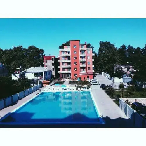 Hotel Kiparisi - фото 9