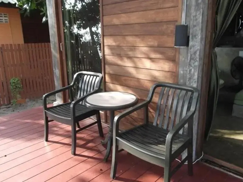 Balcony & Terrace