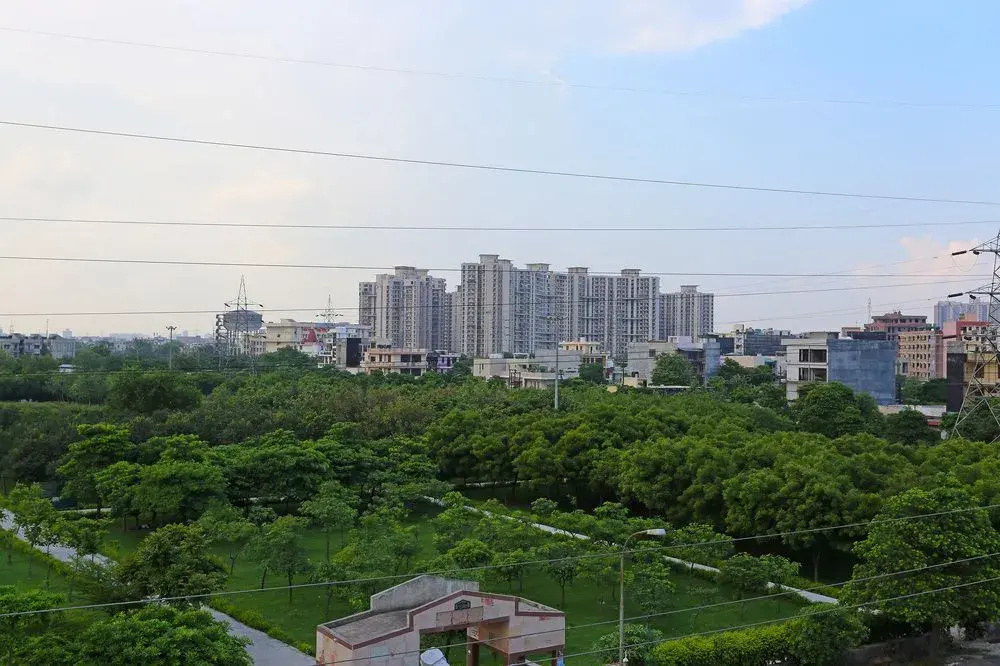 OYO Rooms Noida City Centre - Général