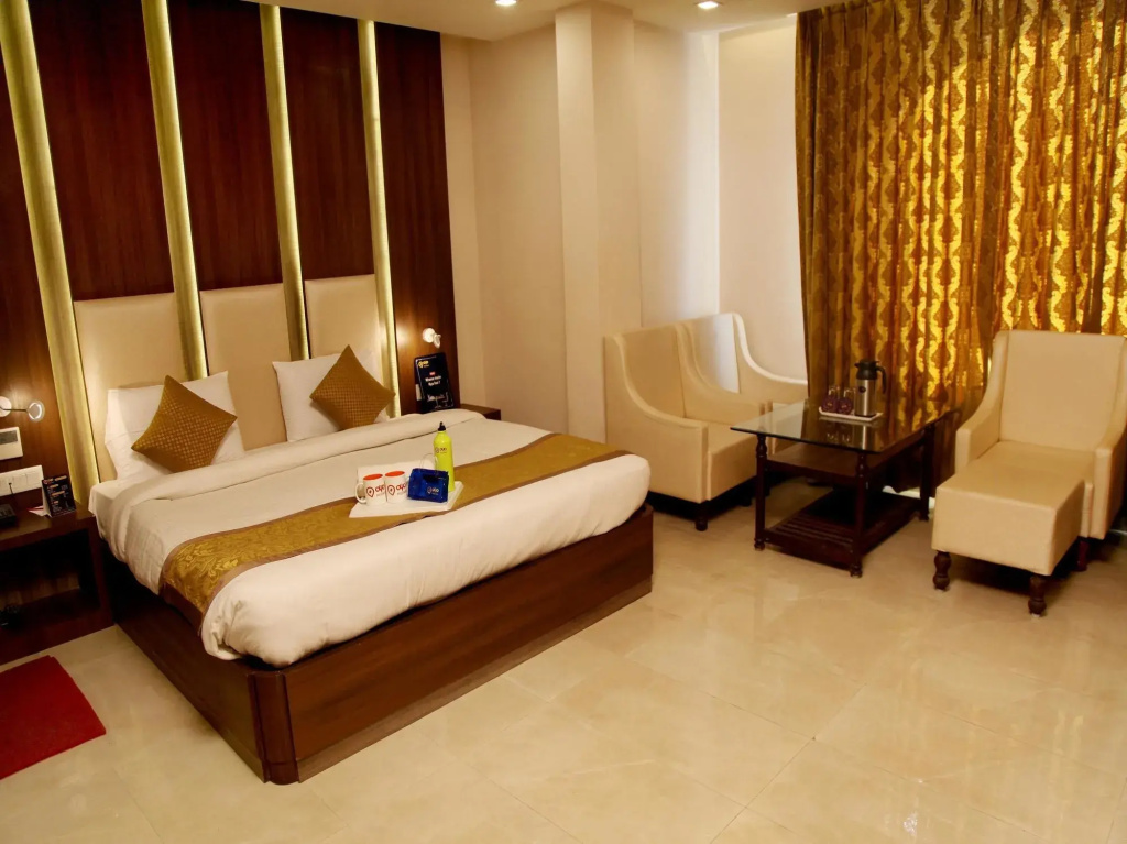 Ajay International Hotel: фото 5