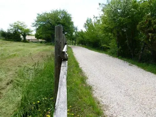 Voir la photo 3 — La Bastide du Garri