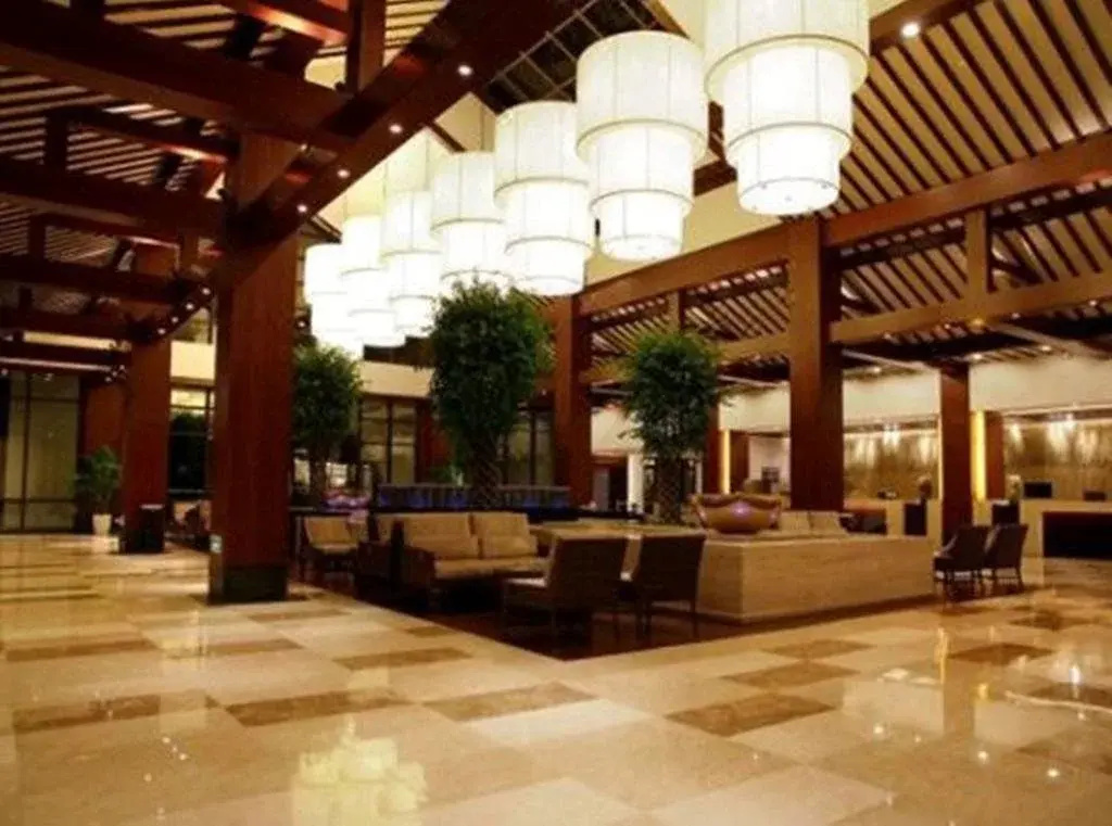 Huanxiu Resort And Spa - Général