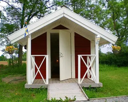 Nils Tolsgårdens Bed & Breakfast