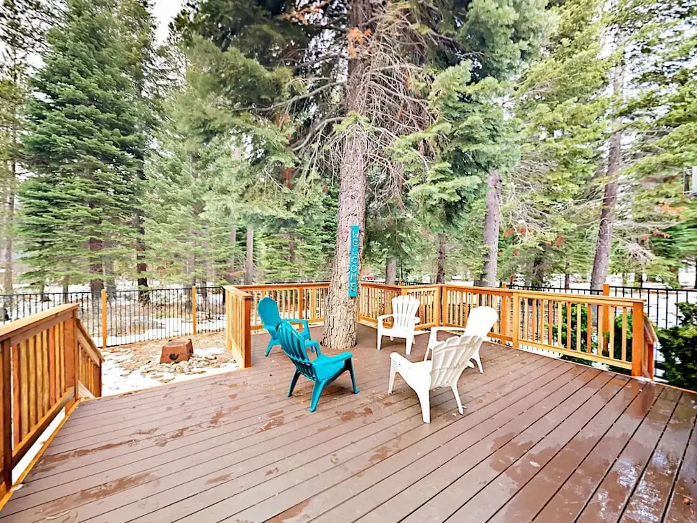 1207 Tomahawk Ln - 4 Br Home