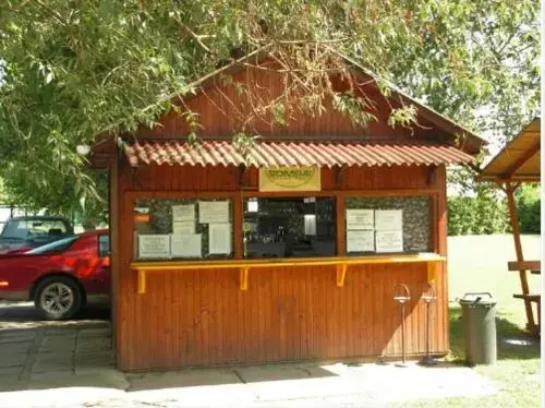 Faház Motel