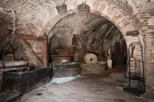 Mulino Della Ricavata - Général