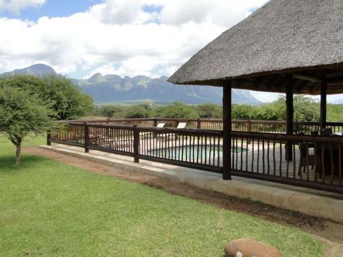 Отель House 42 Blyde Wildlife Estate, фото 12