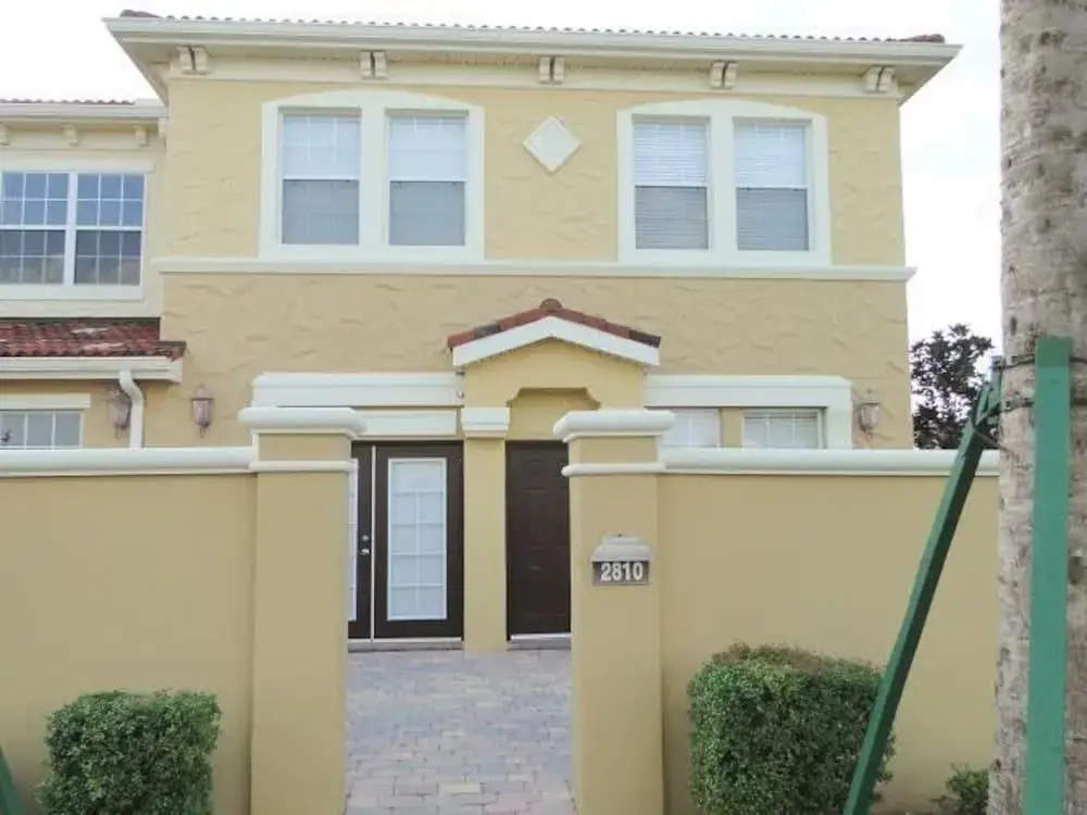 Ov4038 - Waterstone - 4 Bed 2 Baths Townhome