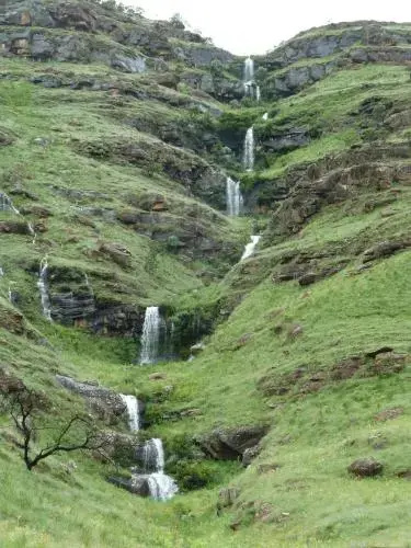 Sani Pass Manor Guest House