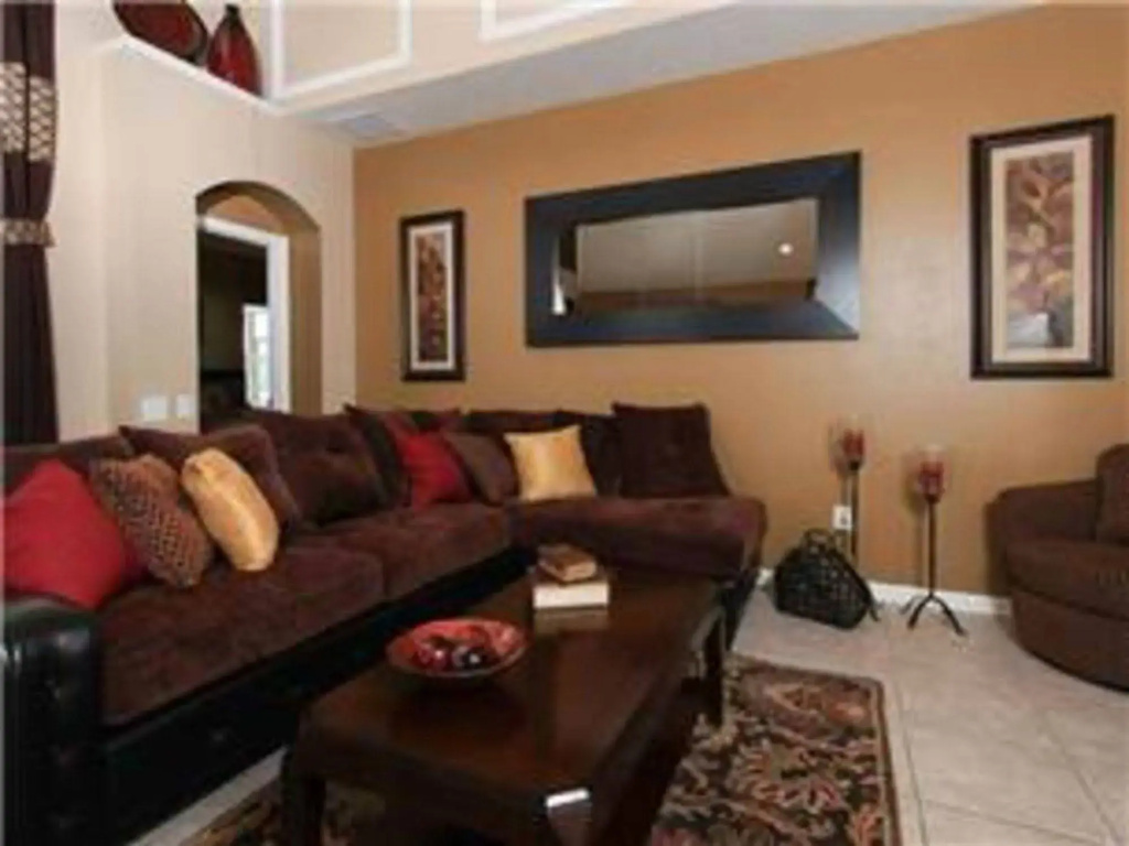 Sandra's Windsor Palms Villa *