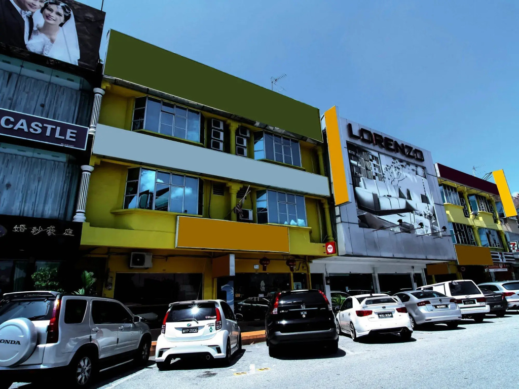 Ipoh Times Inn Hotel