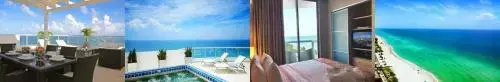 Beach Apartments Marenas