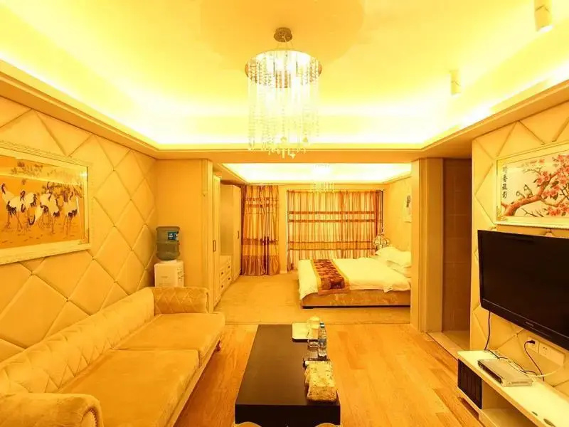 Chengdu Rongcheng ShiDai Hotel-Conference and Exhibition Branch - Général