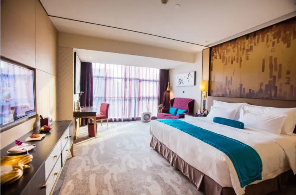 Ximei Wuzhou Hotel - фото 6