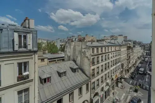Pick a Flat - Residence Caire-Montorgueil