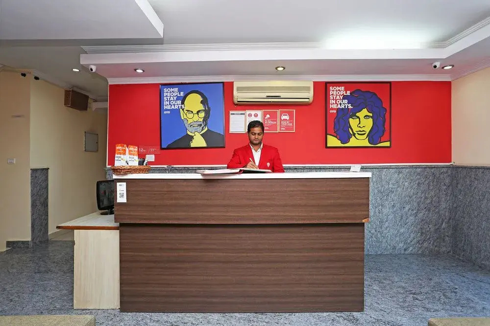 OYO Rooms Noida City Centre - Général