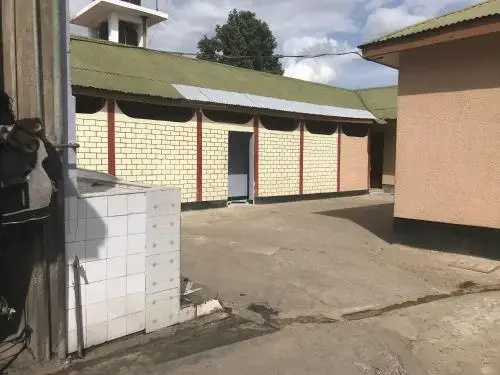 Meru House Inn - Général