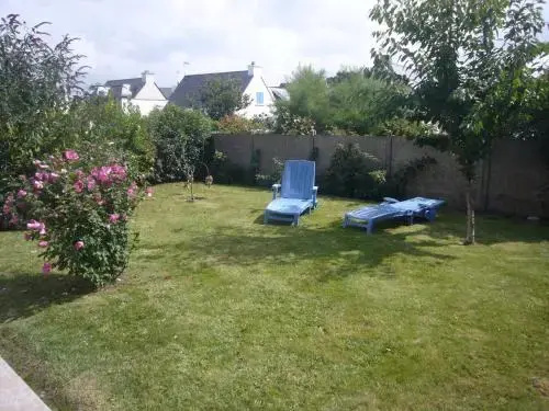 Brittany Beach Home